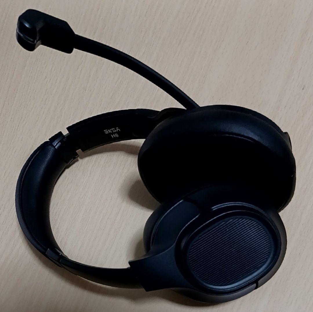 Wireless Headset Eksa H6 Bluetooth Usb