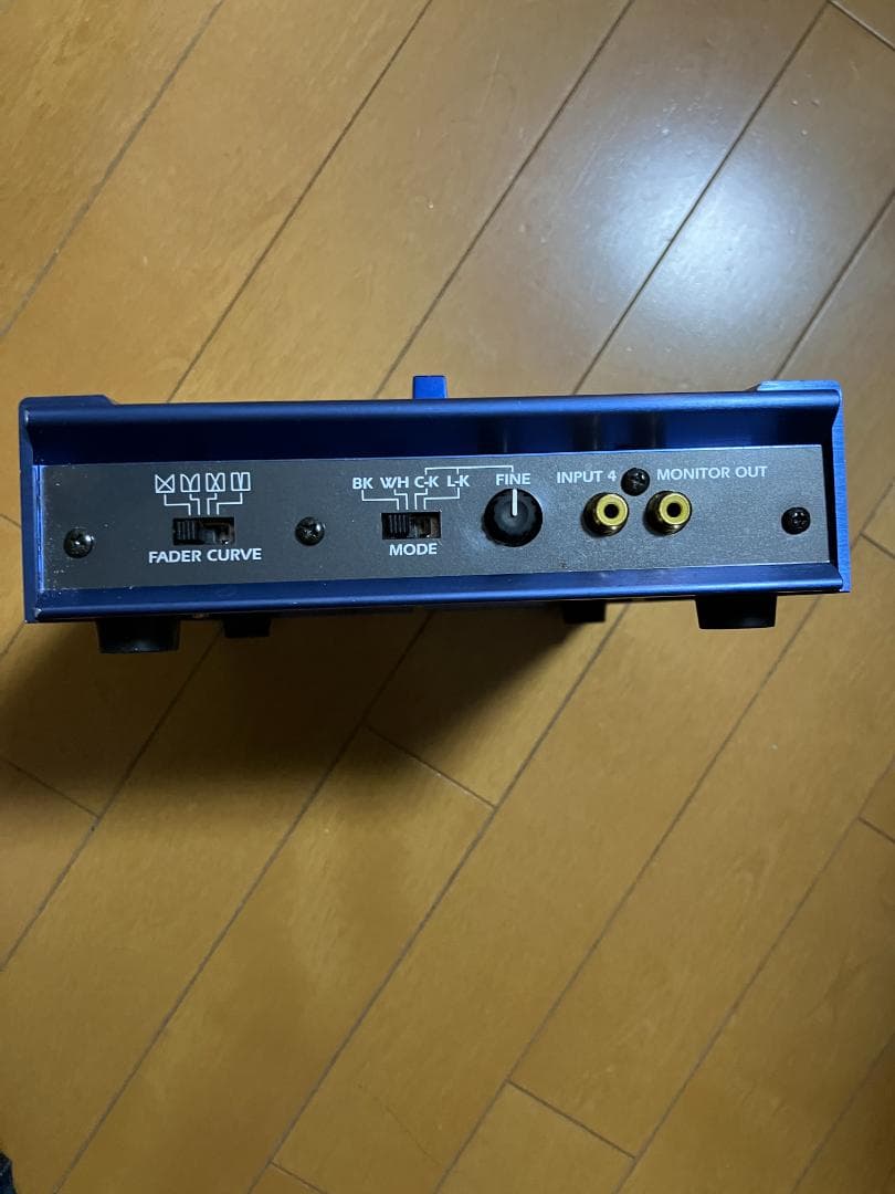 Vj -Related Equipment Korg Krossfour (4