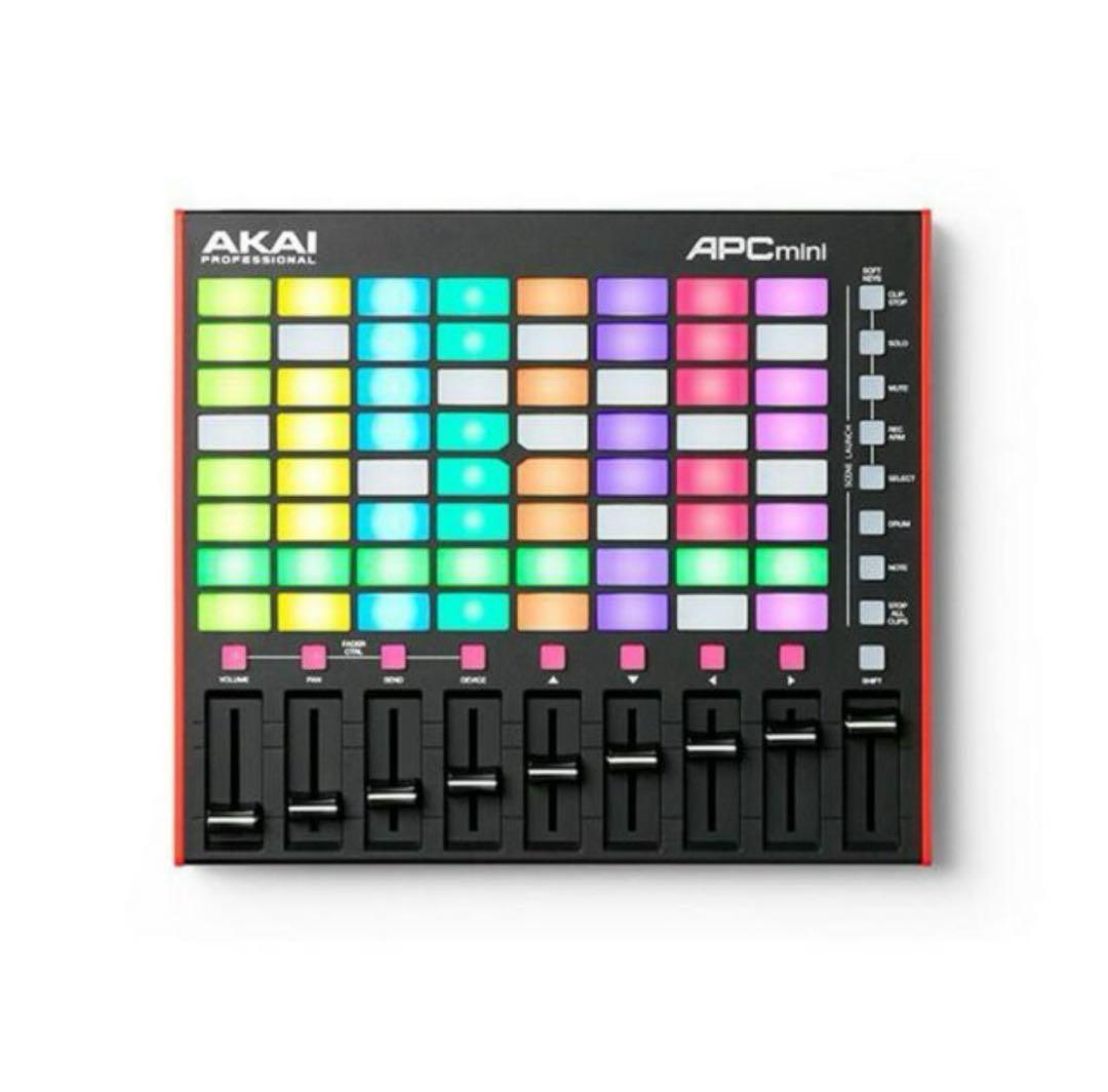 Midi Keyboard Pad Akai Apc Mini Mk2