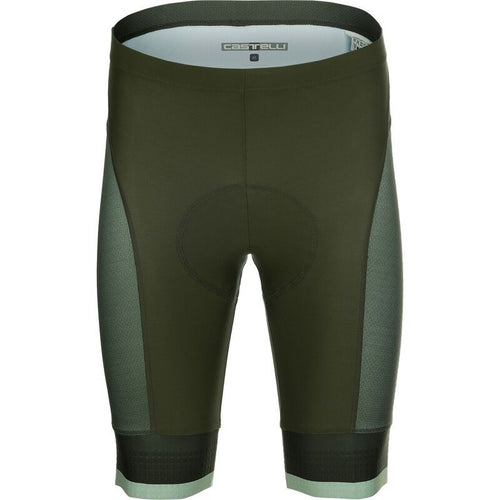 Others Castelli Competizione 2 Edition Short Mens Deep Greendefender