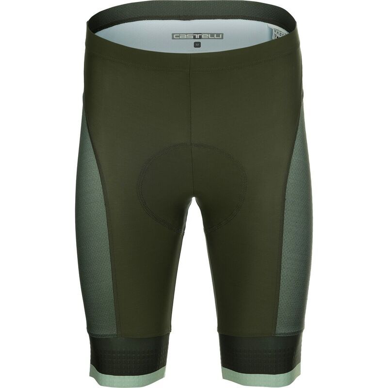 Others Castelli Competizione 2 Edition Short Mens Deep Greendefender
