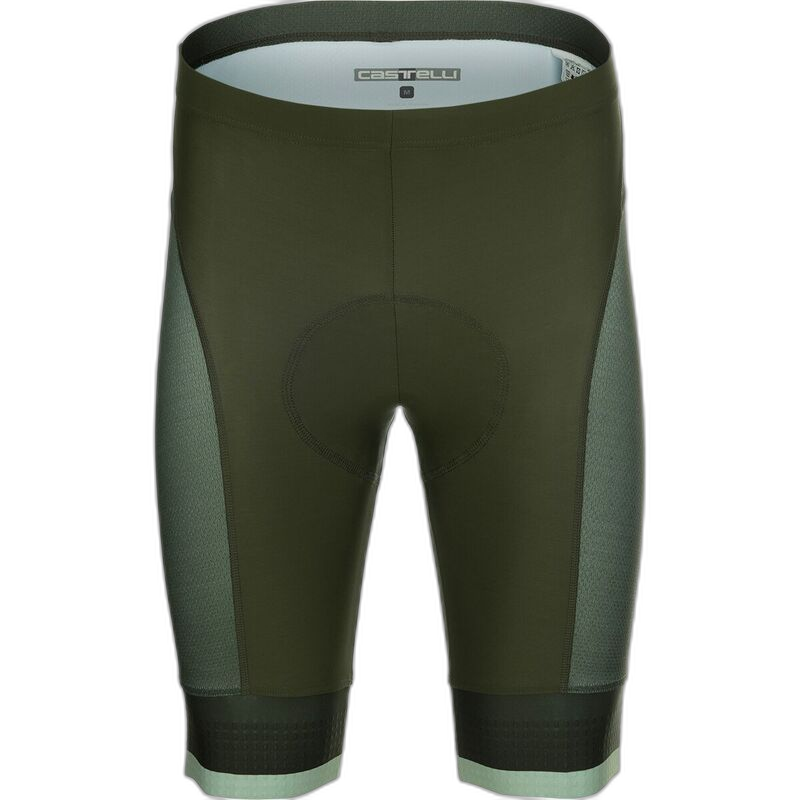 Others Castelli Competizione 2 Edition Short Mens Deep Greendefender