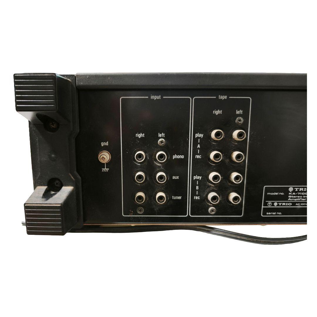 Integrated Amplifiers Trio Ka-7100D