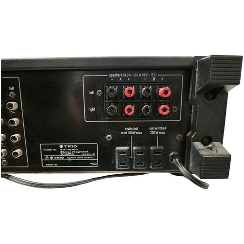 Integrated Amplifiers Trio Ka-7100D