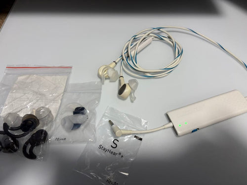 Bose Wired Earphones Qc20