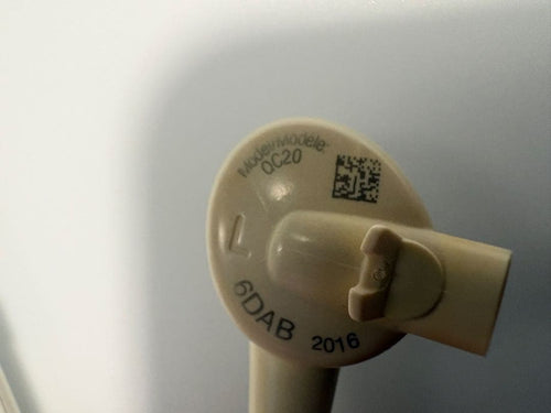 Bose Wired Earphones Qc20