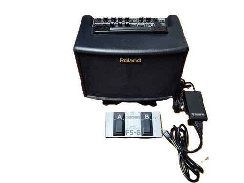 Roland Effects Boards Ac33 Boss Fs-6