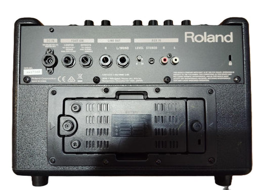 Roland Effects Boards Ac33 Boss Fs-6