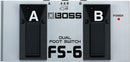Roland Effects Boards Ac33 Boss Fs-6