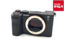 Mirrorless Interchangeable Lips 7C Ii [Ilce-7Cm2 B]