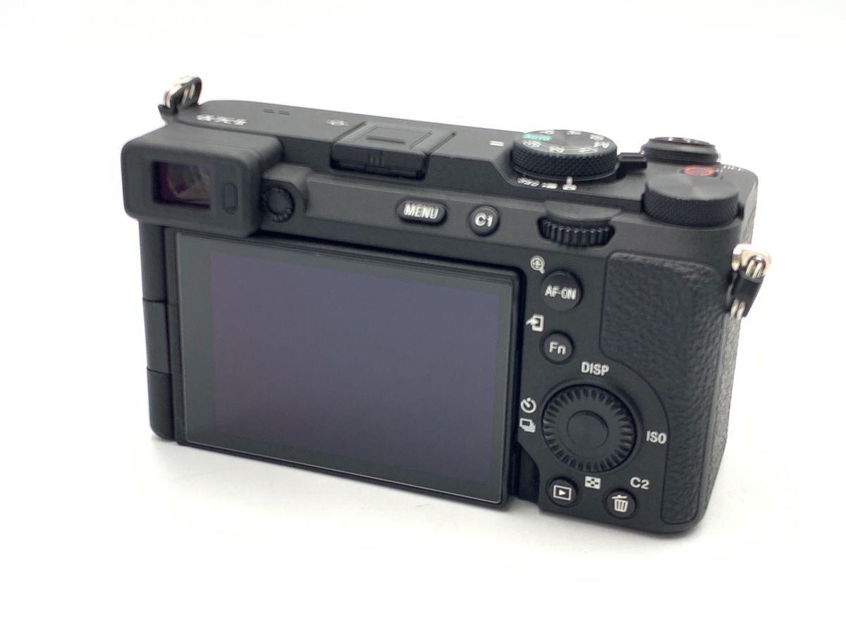 Mirrorless Interchangeable Lips 7C Ii [Ilce-7Cm2 B]