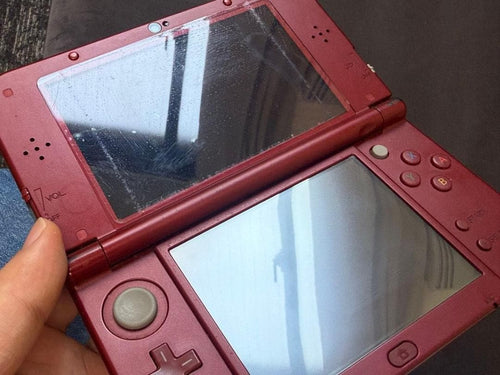 Consoles (New 3Ds Ll)