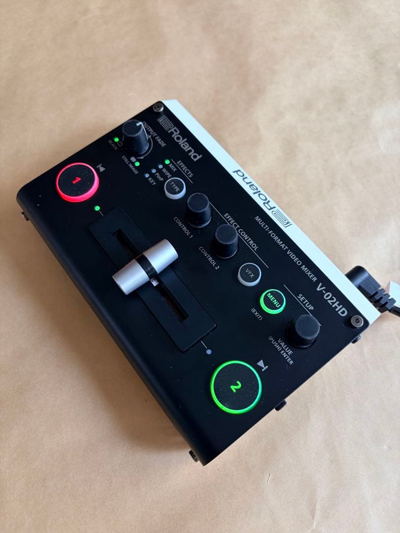 Roland Other V-02Hd