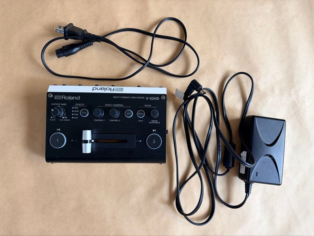 Roland Other V-02Hd