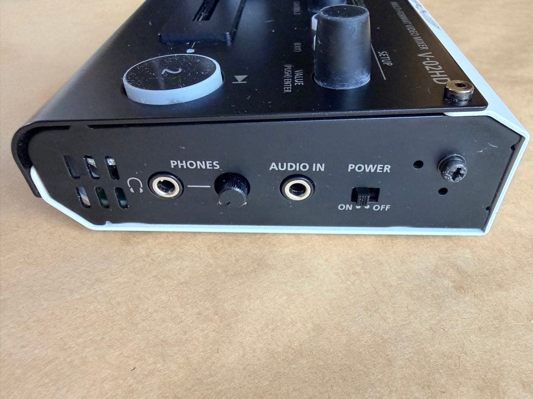 Roland Other V-02Hd