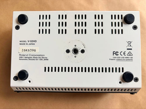 Roland Other V-02Hd