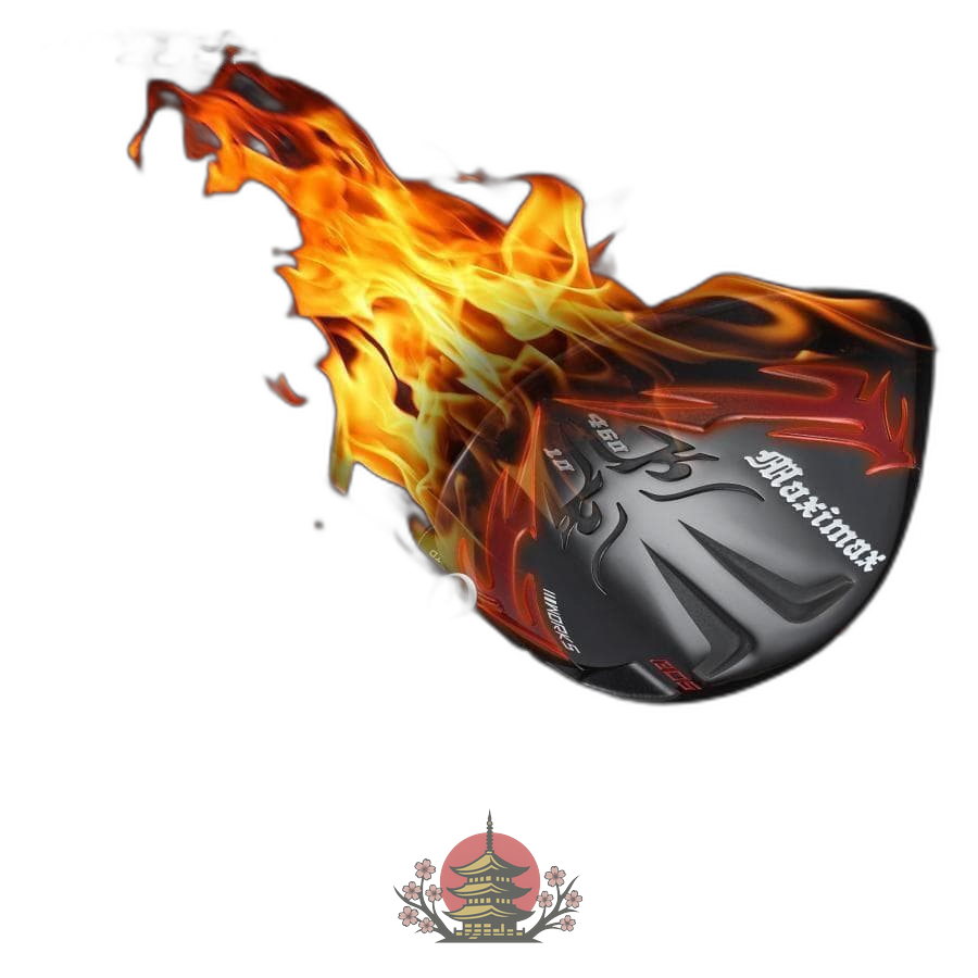 Works Golf Driver Fire 10 Ust Vspec