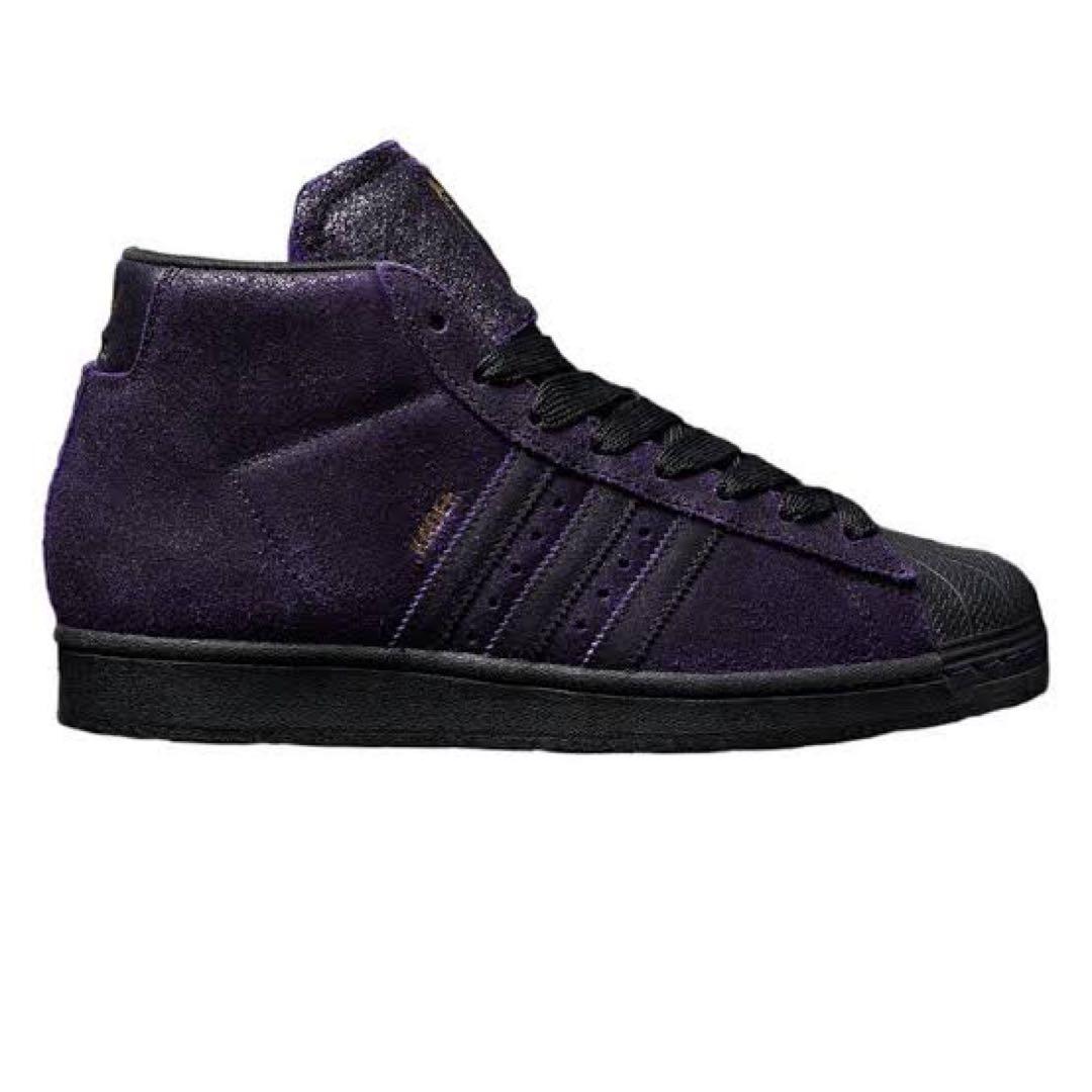 Adidas Sneakers Pro Model Adv X Kader Shoes