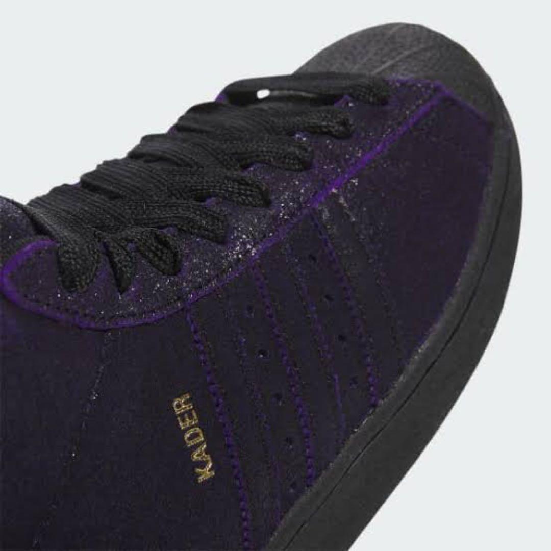 Adidas Sneakers Pro Model Adv X Kader Shoes