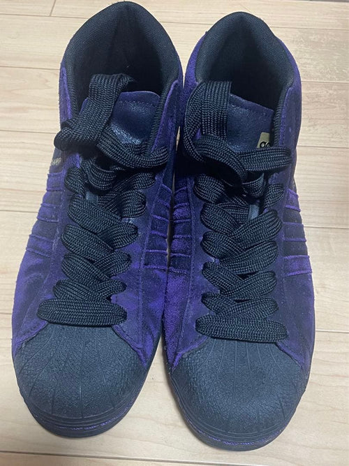 Adidas Sneakers Pro Model Adv X Kader Shoes