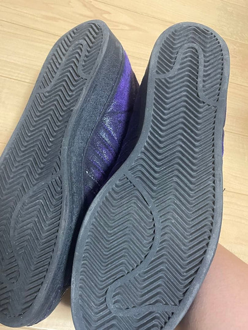 Adidas Sneakers Pro Model Adv X Kader Shoes