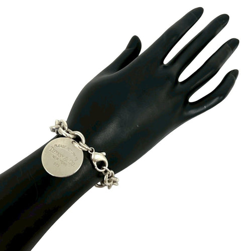 Tiffany Bracelet Tiffany&Co. 925 N1899