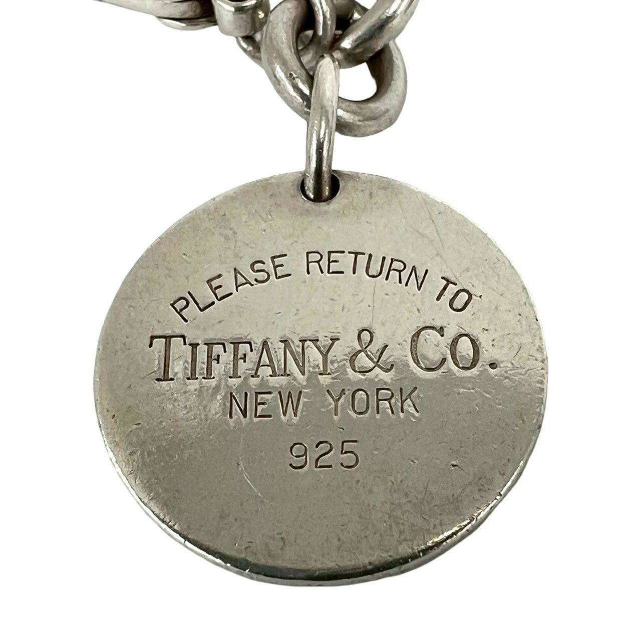 Tiffany Bracelet Tiffany&Co. 925 N1899