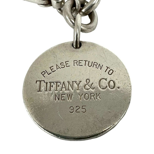 Tiffany Bracelet Tiffany&Co. 925 N1899