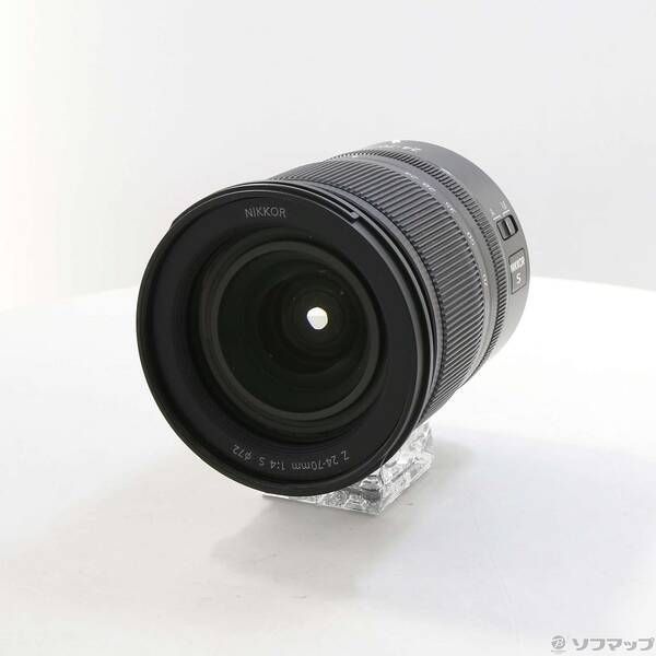 Nikon Lens (Zoom) Nikkor Z 24-70Mm F 4 S 262