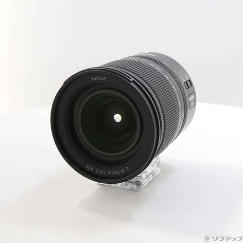 Nikon Lens (Zoom) Nikkor Z 24-70Mm F 4 S 262