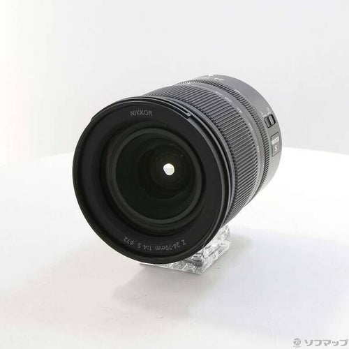 Nikon Lens (Zoom) Nikkor Z 24-70Mm F 4 S 262