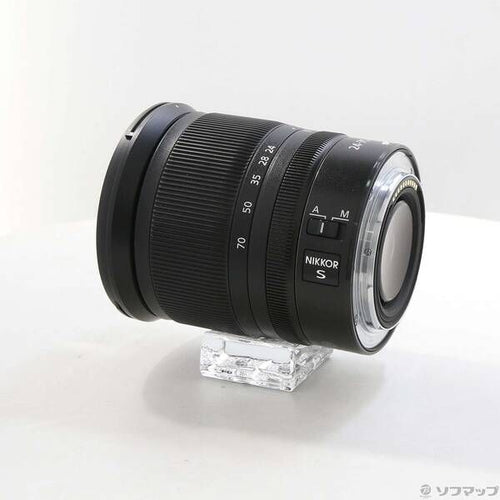 Nikon Lens (Zoom) Nikkor Z 24-70Mm F 4 S 262