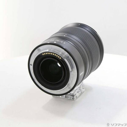 Nikon Lens (Zoom) Nikkor Z 24-70Mm F 4 S 262