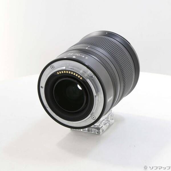 Nikon Lens (Zoom) Nikkor Z 24-70Mm F 4 S 262