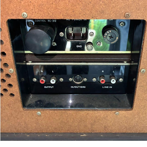 Open-Reel Players Teac A-4010 Gsl
