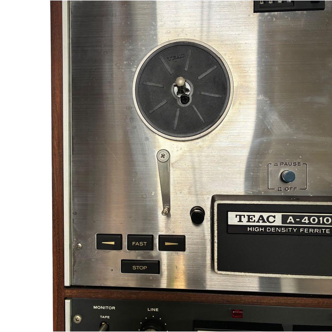 Open-Reel Players Teac A-4010 Gsl