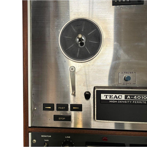 Open-Reel Players Teac A-4010 Gsl