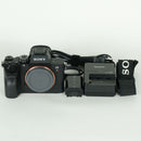 Sony Mirrorless Interchangeable Lips 120,014 7R Iii Ilce-7Rm3 E
