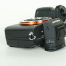 Sony Mirrorless Interchangeable Lips 120,014 7R Iii Ilce-7Rm3 E