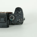 Sony Mirrorless Interchangeable Lips 120,014 7R Iii Ilce-7Rm3 E