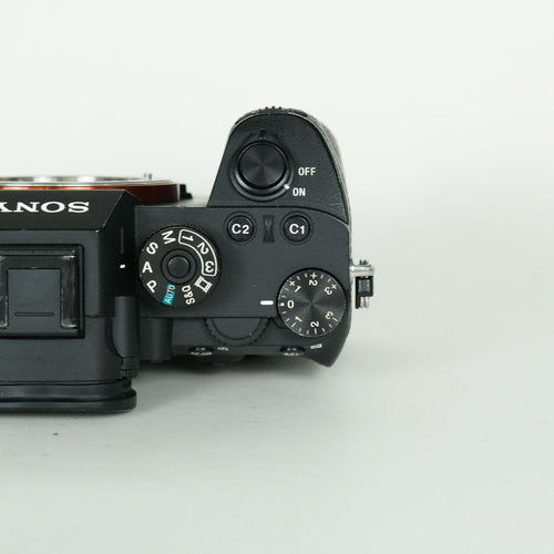 Sony Mirrorless Interchangeable Lips 120,014 7R Iii Ilce-7Rm3 E
