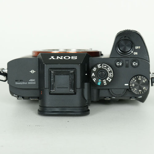 Sony Mirrorless Interchangeable Lips 120,014 7R Iii Ilce-7Rm3 E