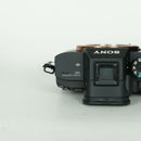 Sony Mirrorless Interchangeable Lips 120,014 7R Iii Ilce-7Rm3 E