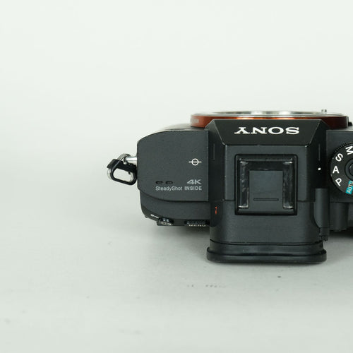 Sony Mirrorless Interchangeable Lips 120,014 7R Iii Ilce-7Rm3 E