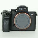 Sony Mirrorless Interchangeable Lips 120,014 7R Iii Ilce-7Rm3 E