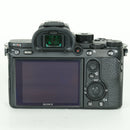 Sony Mirrorless Interchangeable Lips 120,014 7R Iii Ilce-7Rm3 E