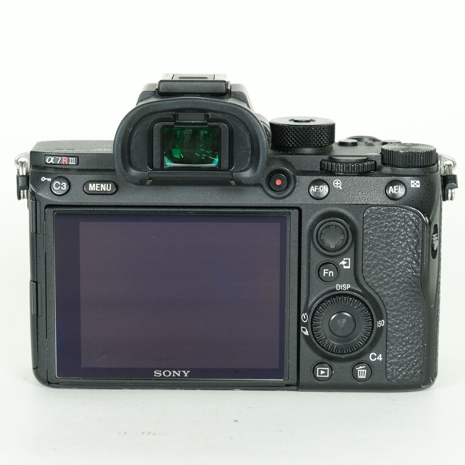 Sony Mirrorless Interchangeable Lips 120,014 7R Iii Ilce-7Rm3 E