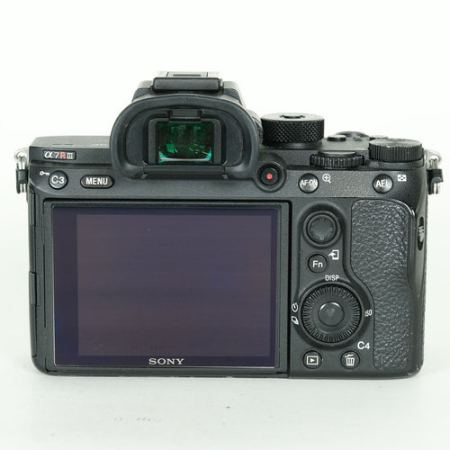 Sony Mirrorless Interchangeable Lips 120,014 7R Iii Ilce-7Rm3 E