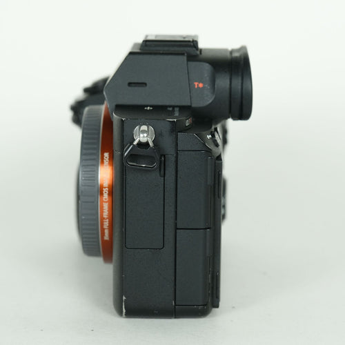 Sony Mirrorless Interchangeable Lips 120,014 7R Iii Ilce-7Rm3 E