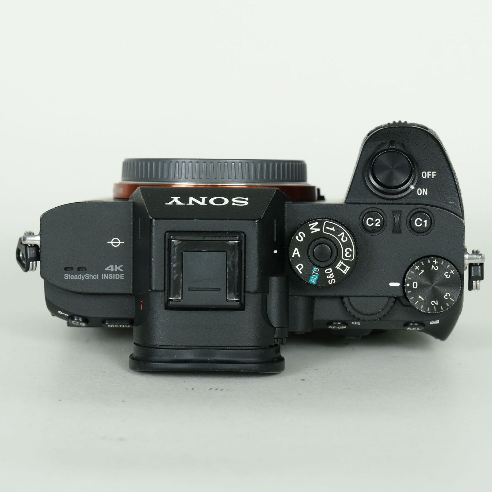 Sony Mirrorless Interchangeable Lips 120,014 7R Iii Ilce-7Rm3 E